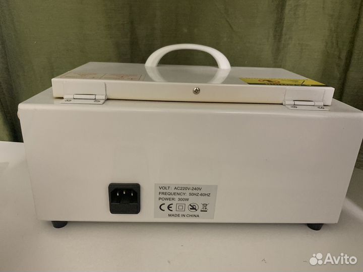 Набор для мастера маникюра