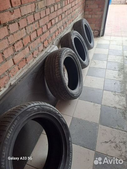 Hankook Ventus Prime 2 K115 225/55 R17