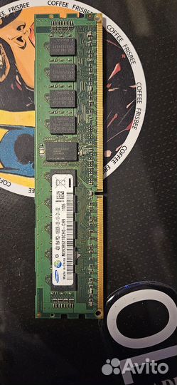 Оперативная память ddr3 4 gb