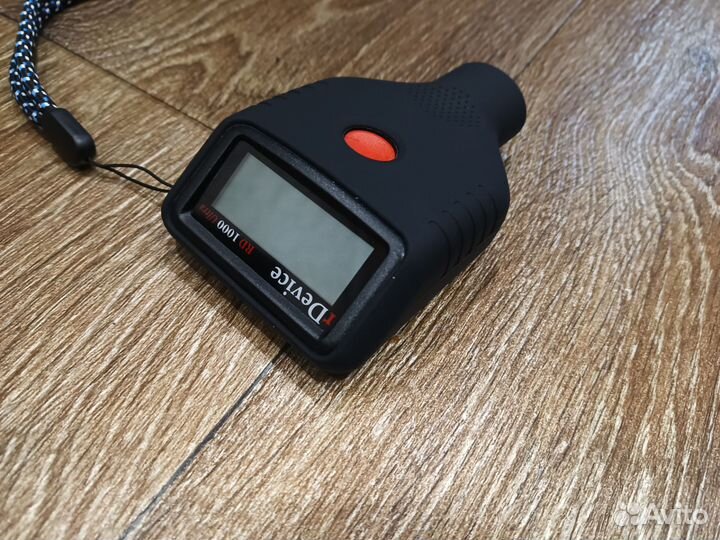 Толщиномер rdevice RD-1000 ultra