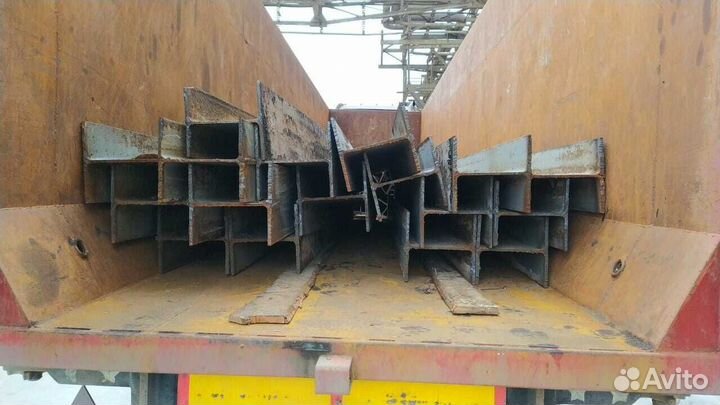 Балка Б/У 55 марка Б2