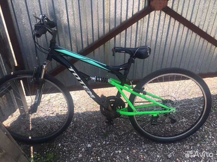 Велосипед Totem