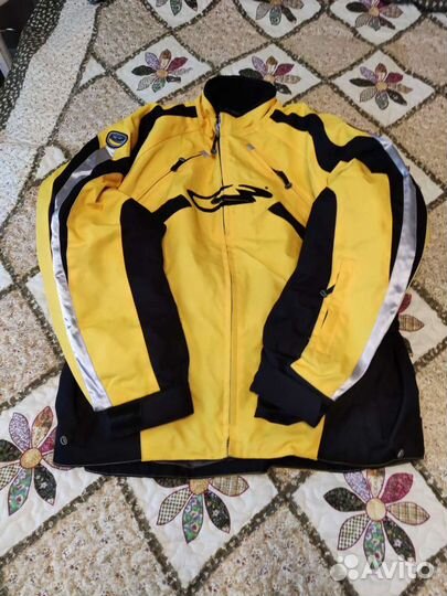 Костюм для снегохода