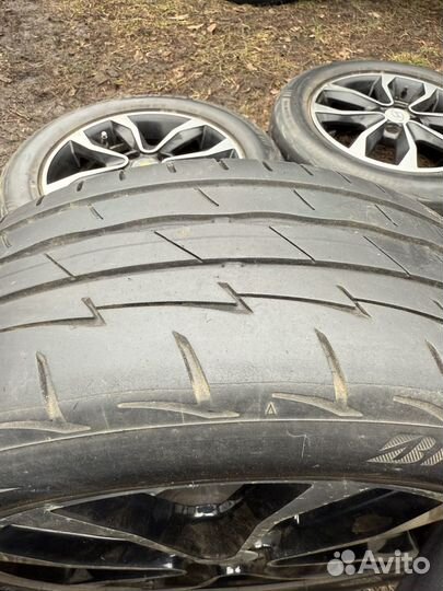 Продам колеса r 15 на hyundai solaris