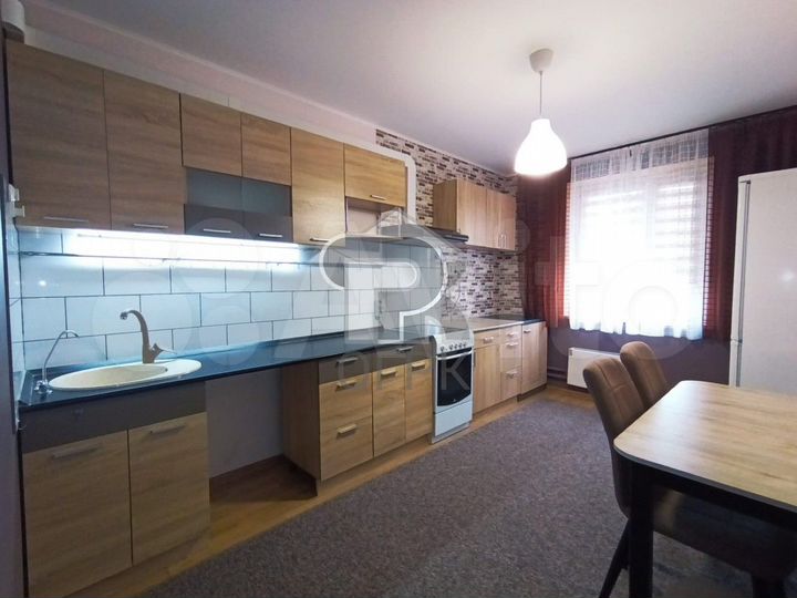 1-к. квартира, 44,6 м², 19/25 эт.