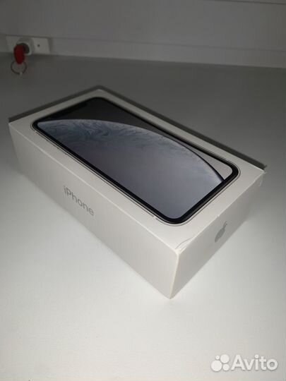 iPhone Xr, 128 ГБ