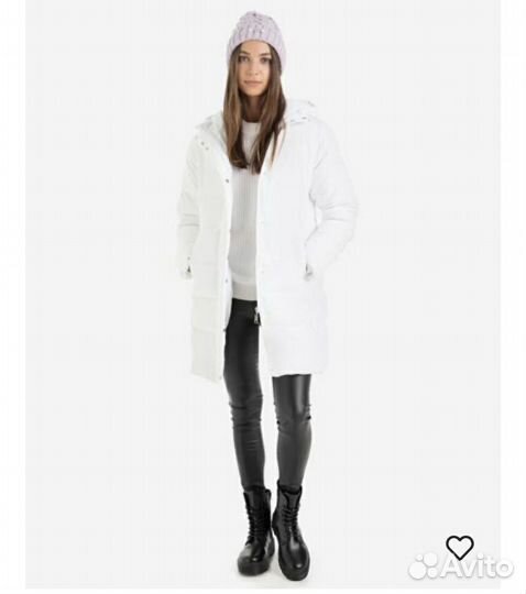 Пальто женское зимнее Gloria Jeans XS