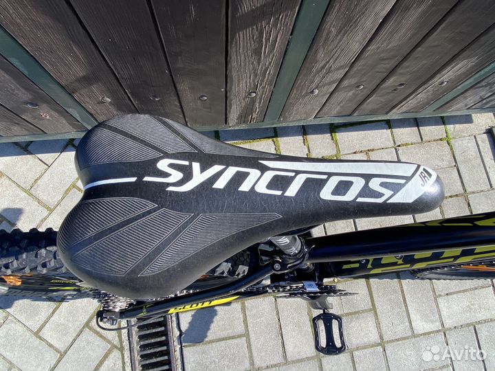 Велосипед Scott Scale RC Junior 24 (2015)