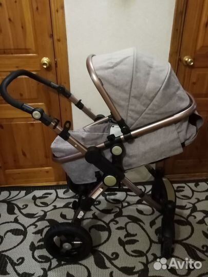 Коляска 3 в 1