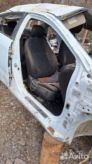 Авторазбор Kia rio 3