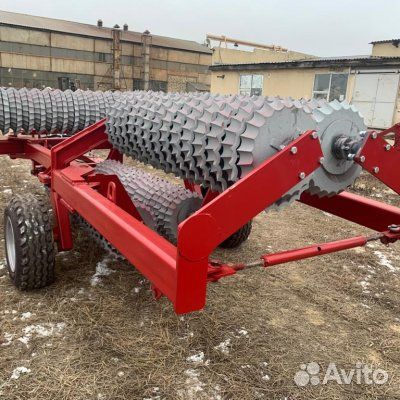 Каток Завод Автотехнологий ККЗ-6-03 Spike, 2023