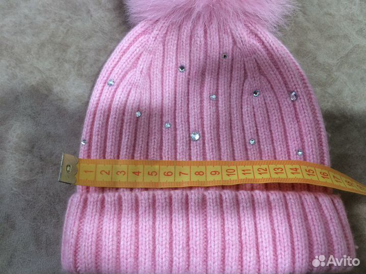 Новая шапка chobi (чоби)