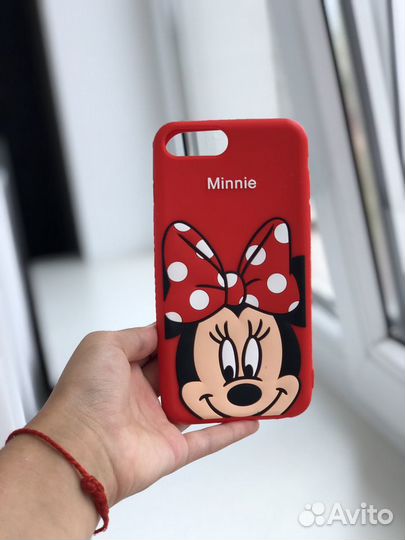 Чехол на iPhone 7 8 plus