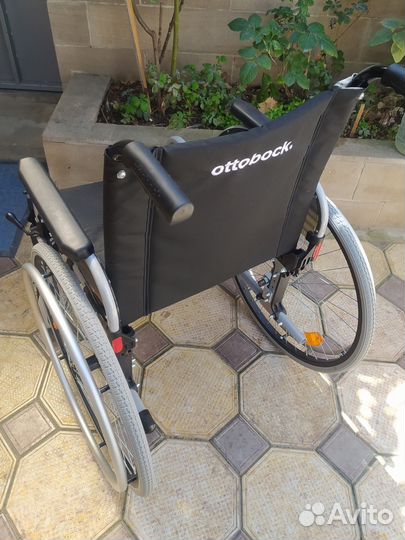 Инвалидная коляска ottobock новая