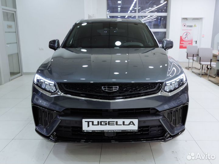 Geely Tugella 2.0 AT, 2024