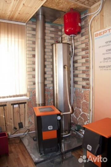 Котлы отопительные 