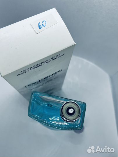 L eau par kenzo остатки. Оригиналы