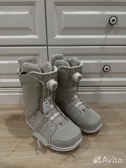 Сноубордические ботинки ride sage