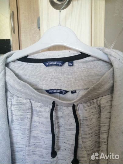 Спортивный костюм для мальчика рост 152 см