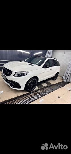 Mercedes-Benz GLE-класс 3.0 AT, 2018, 72 000 км