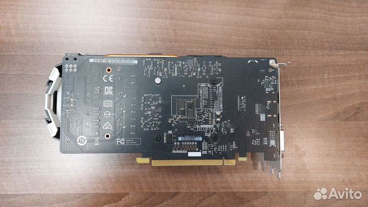 Видеокарта MSI GeForce GTX 1060