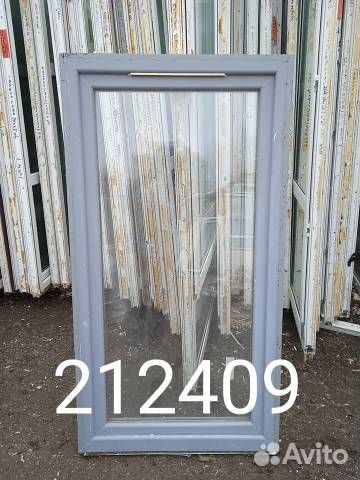 Пластиковые Окна Б/У 1610(в) х 860(ш) Schuco