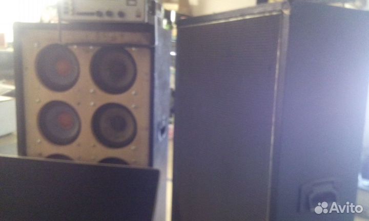 Трембита 101