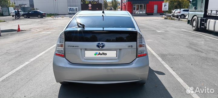 Toyota Prius 1.8 AT, 2010, 91 000 км