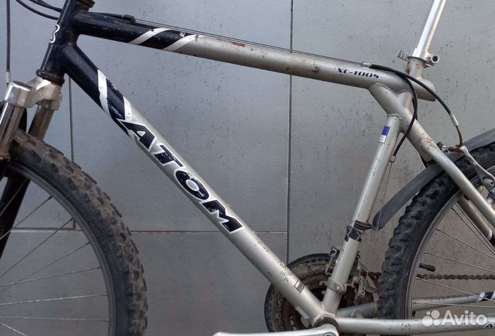 Велосипед Atom XC-1005 26