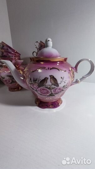 Чайный сервиз 