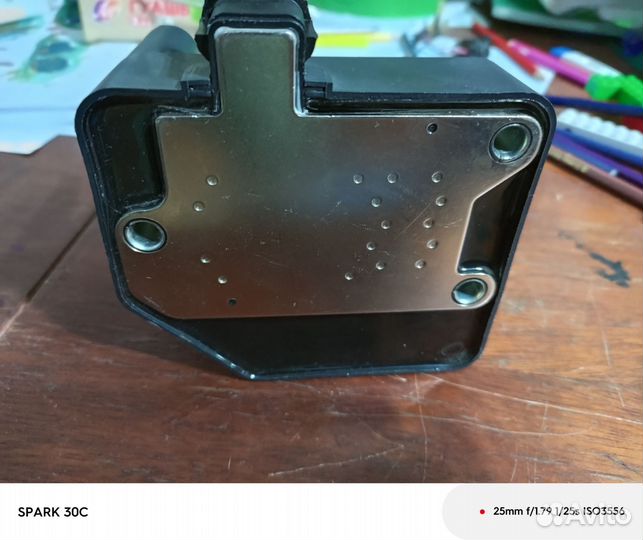 Катушка зажигания ваз