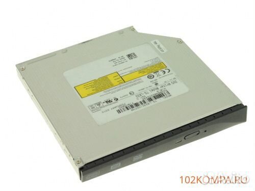 Привод DVD RW SATA для ноутбука Dell Inspiron 1545