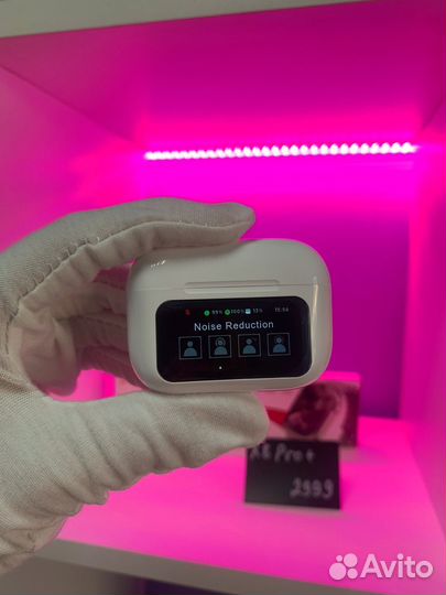 Новые беспроводные наушники / AirPods Pro 2