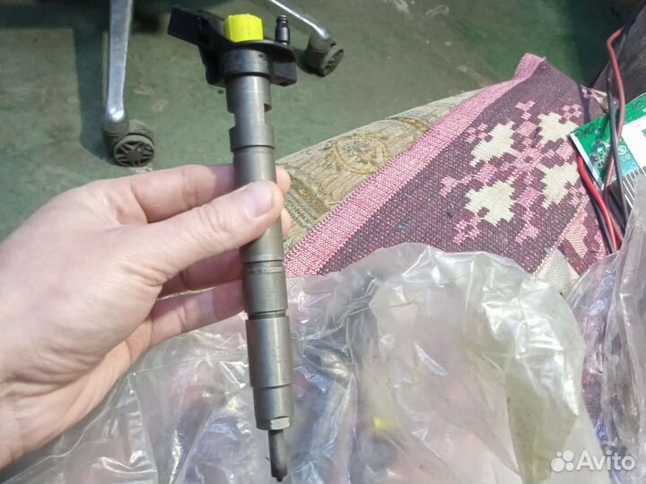 Форсунки дизельные touareg, audi, porsche