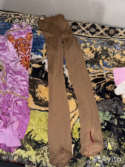 Платье для фигурного катания 42