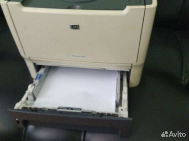 Принтер лазерный HP P2015