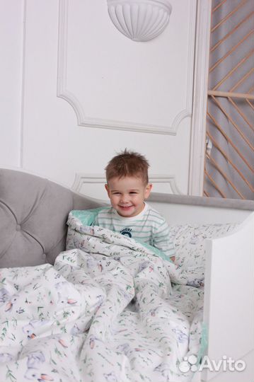 Детская кровать Облачко