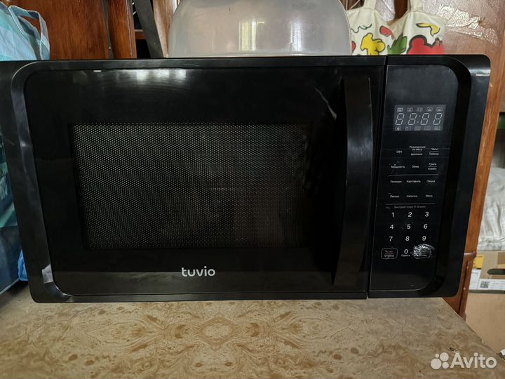 Микроволновая печь