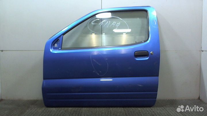 Дверь боковая Suzuki Ignis, 2003