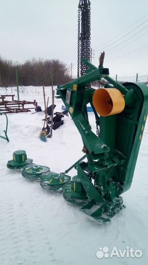 Косилка БобруйскАгромаш КДН-210, 2022