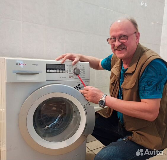 Ремонт стиральных машин Холодильников Кондёры Пмм