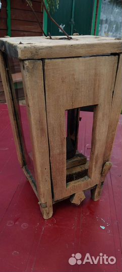 Уличные фонари ретро