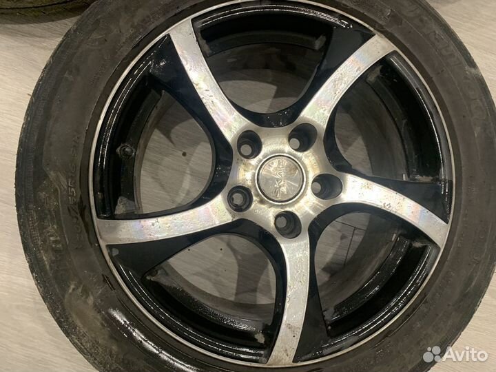 Колеса 205/55 r16