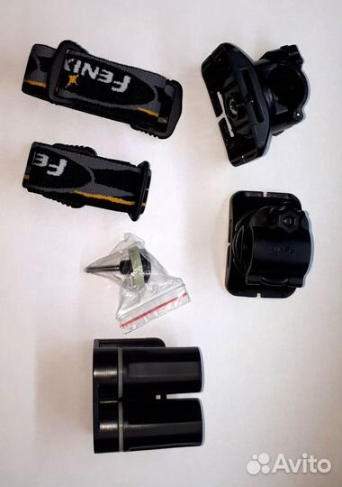 Налобное крепление для фонаря Fenix