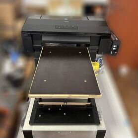 Текстильный принтер Epson l1800 A3+