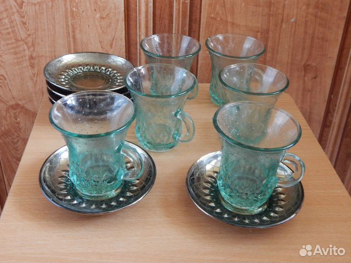 Сервиз кофейный