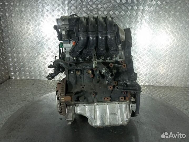 Двигатель NFU Peugeot-Citroen C3 (2001-2009)