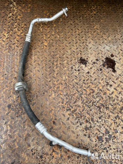 Трубка кондиционера Renault Sandero 5S K4M845 2018