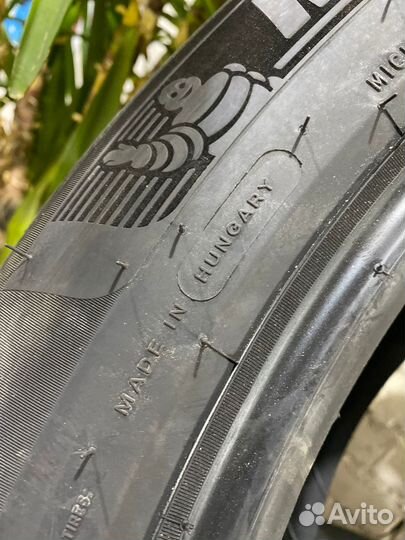 Michelin Pilot Sport 4 SUV 285/45 R22 114Y