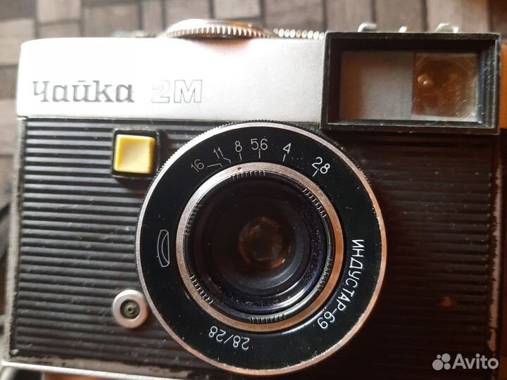 Фотоаппараты